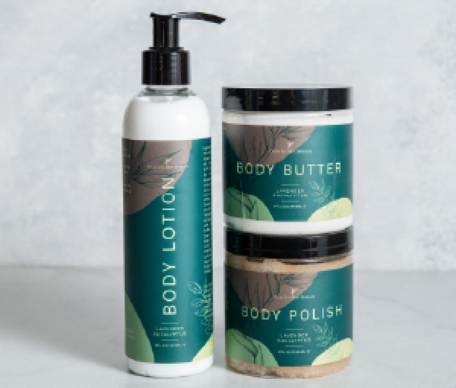 Mother's Day Signature Body Trio