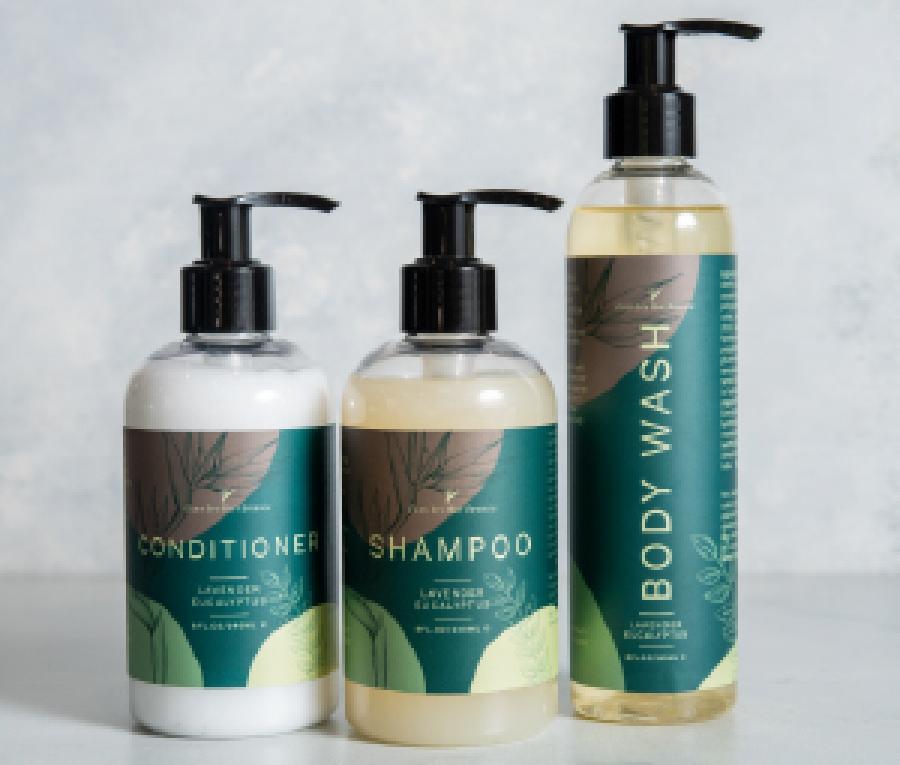 Mother's Day Signature Shower Trio