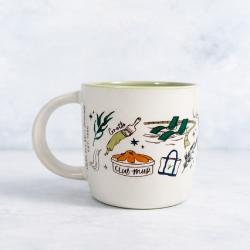 GIHS Ceramic Mug (Sage)